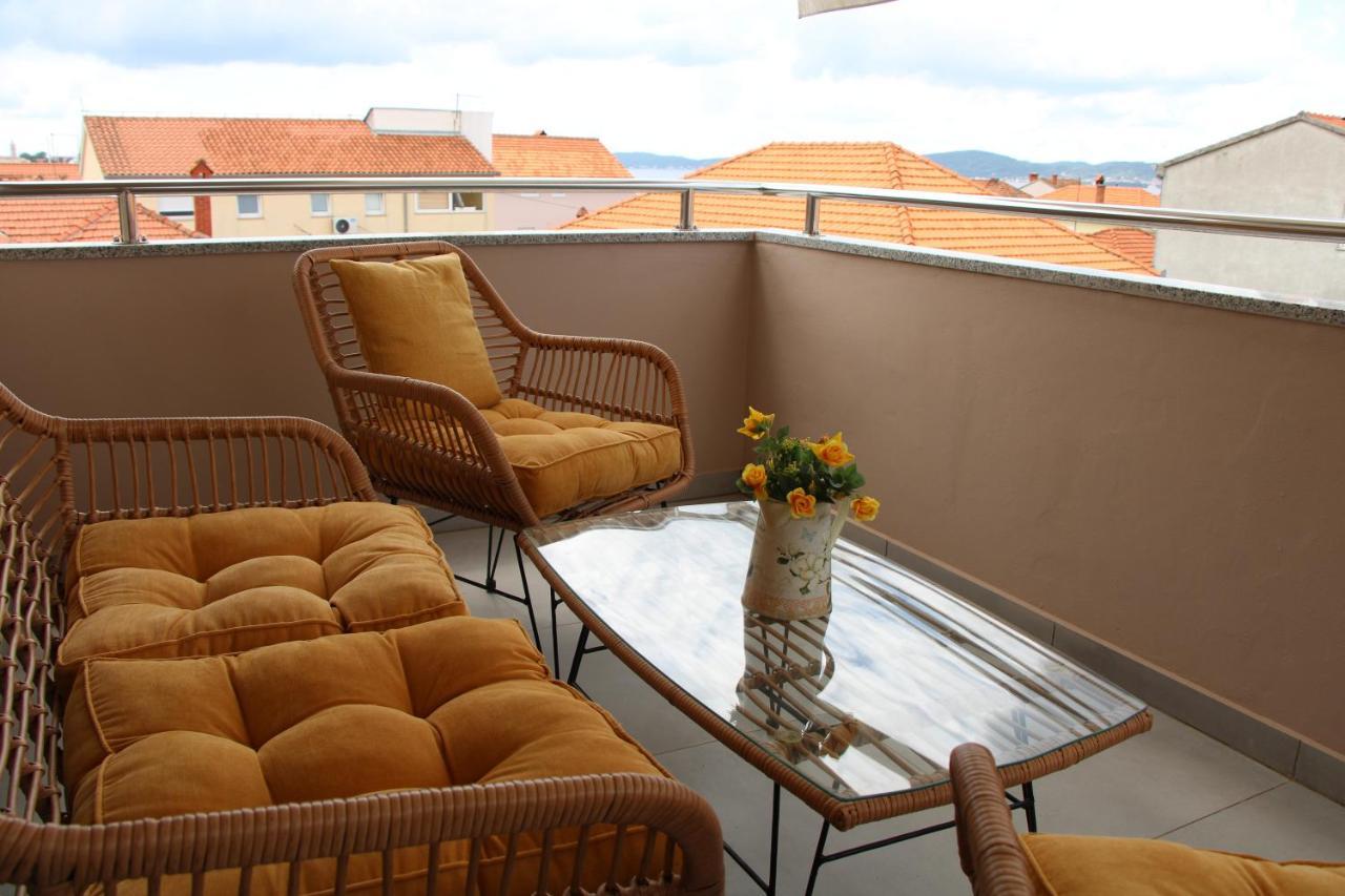 Apartments Meri-Puntamika Zadar Extérieur photo