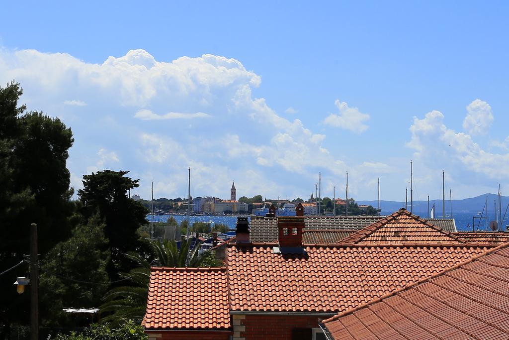 Apartments Meri-Puntamika Zadar Chambre photo