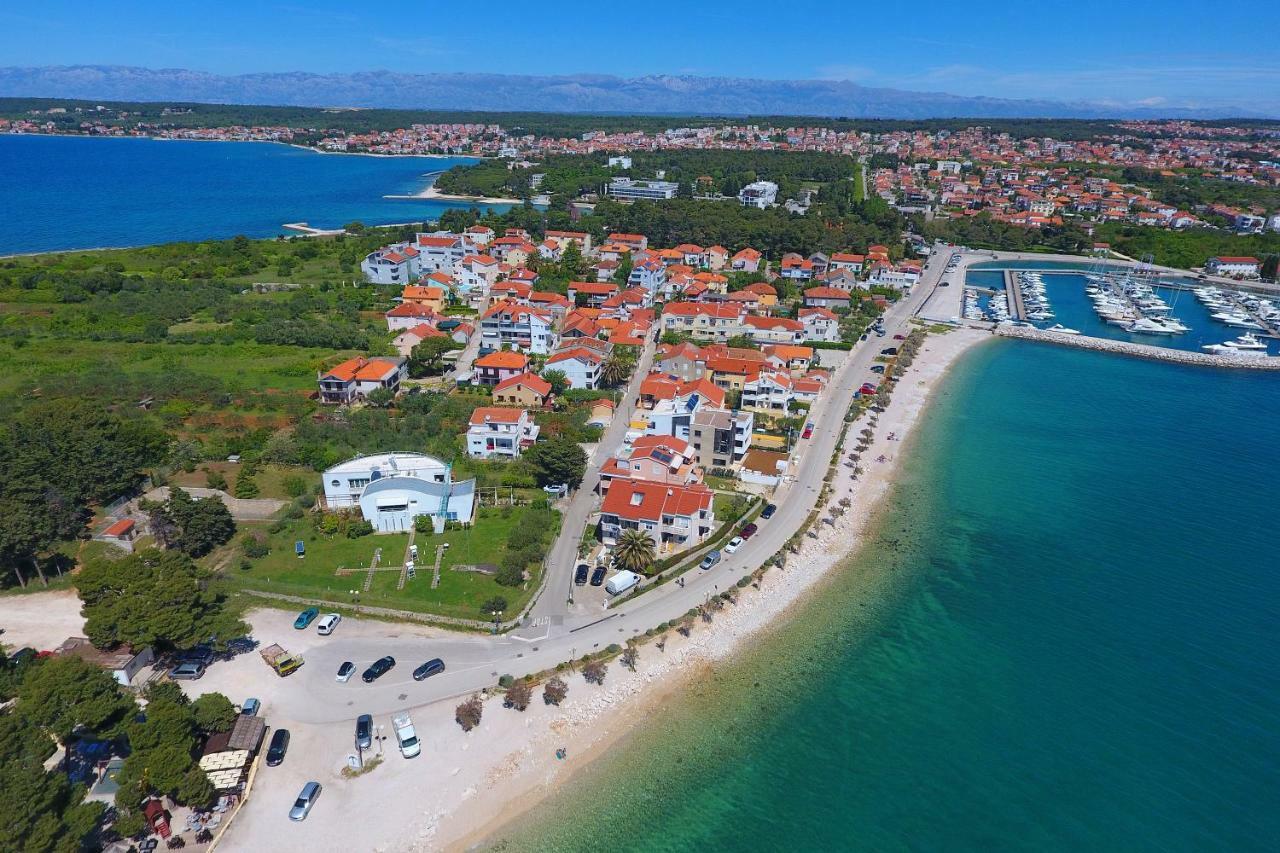Apartments Meri-Puntamika Zadar Extérieur photo