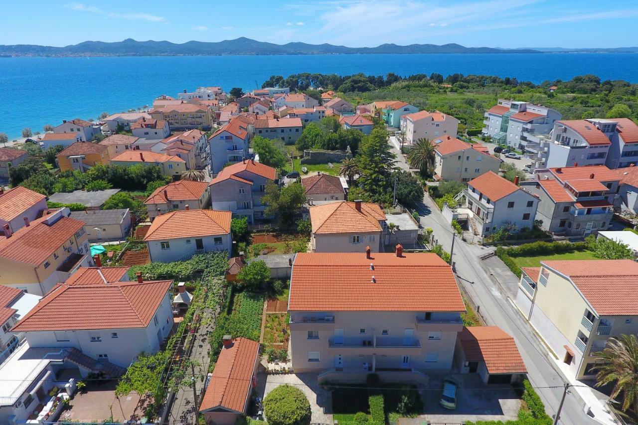 Apartments Meri-Puntamika Zadar Extérieur photo