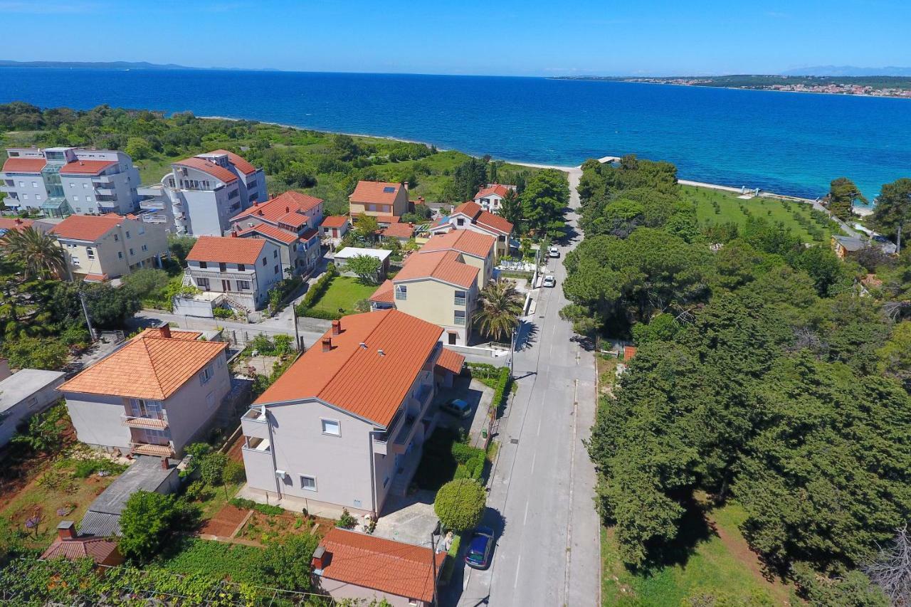 Apartments Meri-Puntamika Zadar Extérieur photo