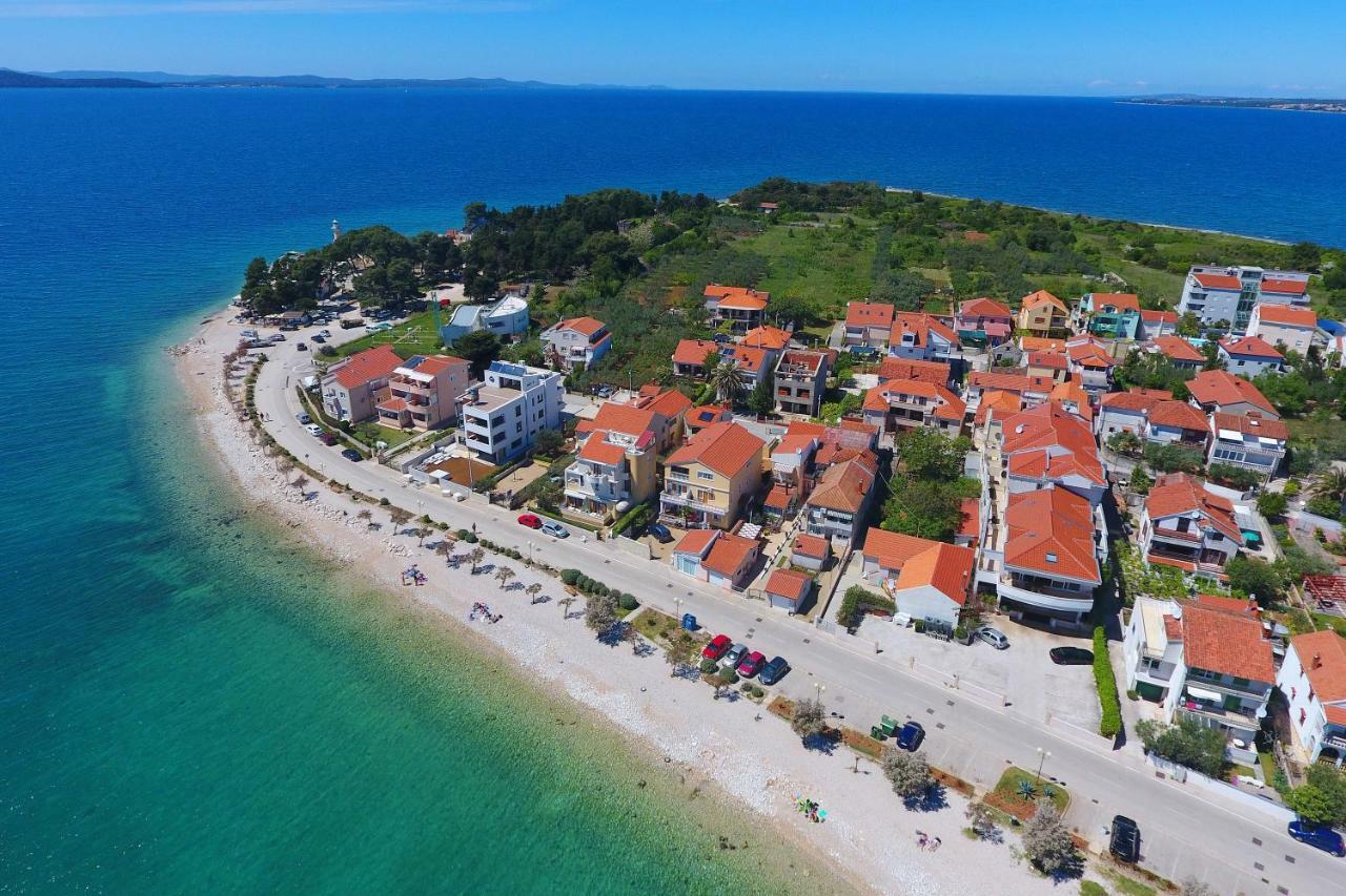 Apartments Meri-Puntamika Zadar Extérieur photo