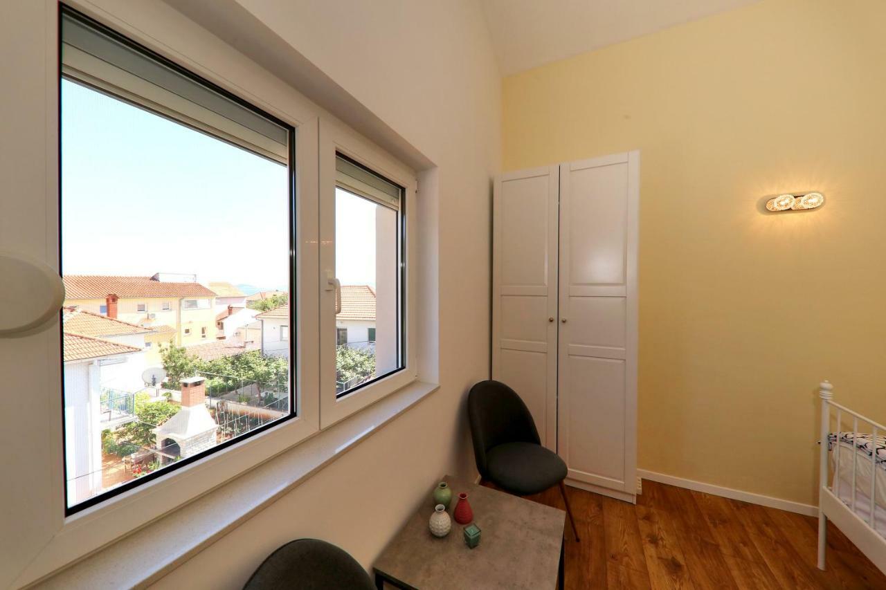 Apartments Meri-Puntamika Zadar Extérieur photo