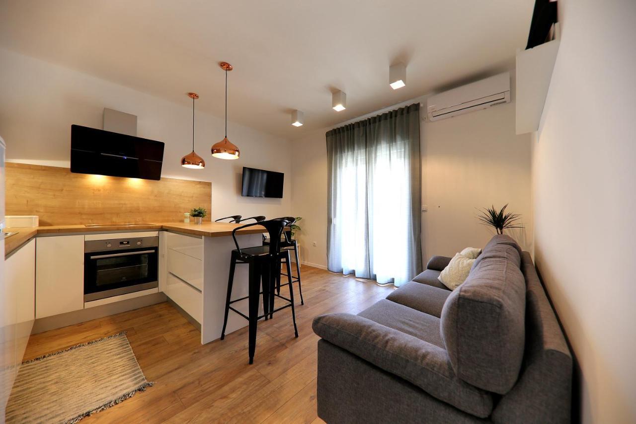 Apartments Meri-Puntamika Zadar Extérieur photo