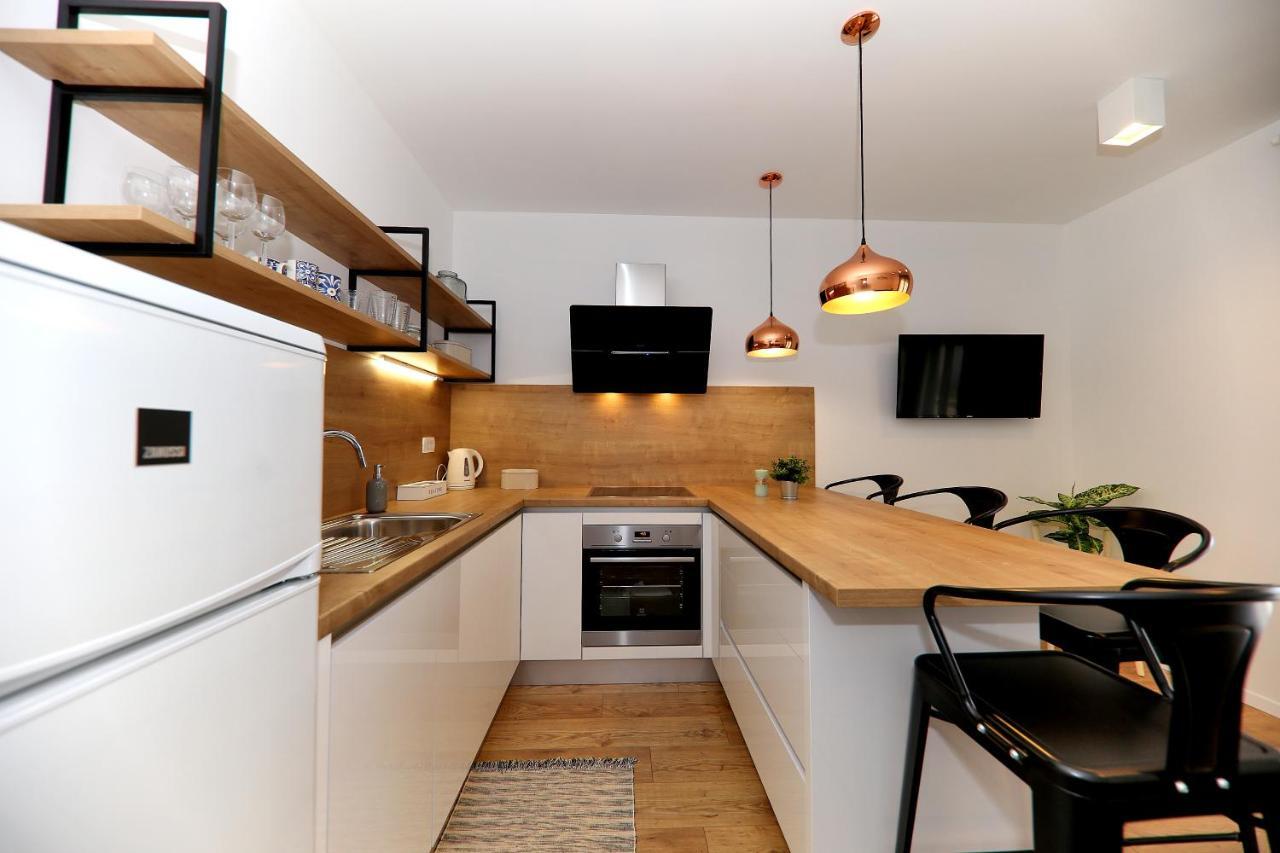 Apartments Meri-Puntamika Zadar Extérieur photo